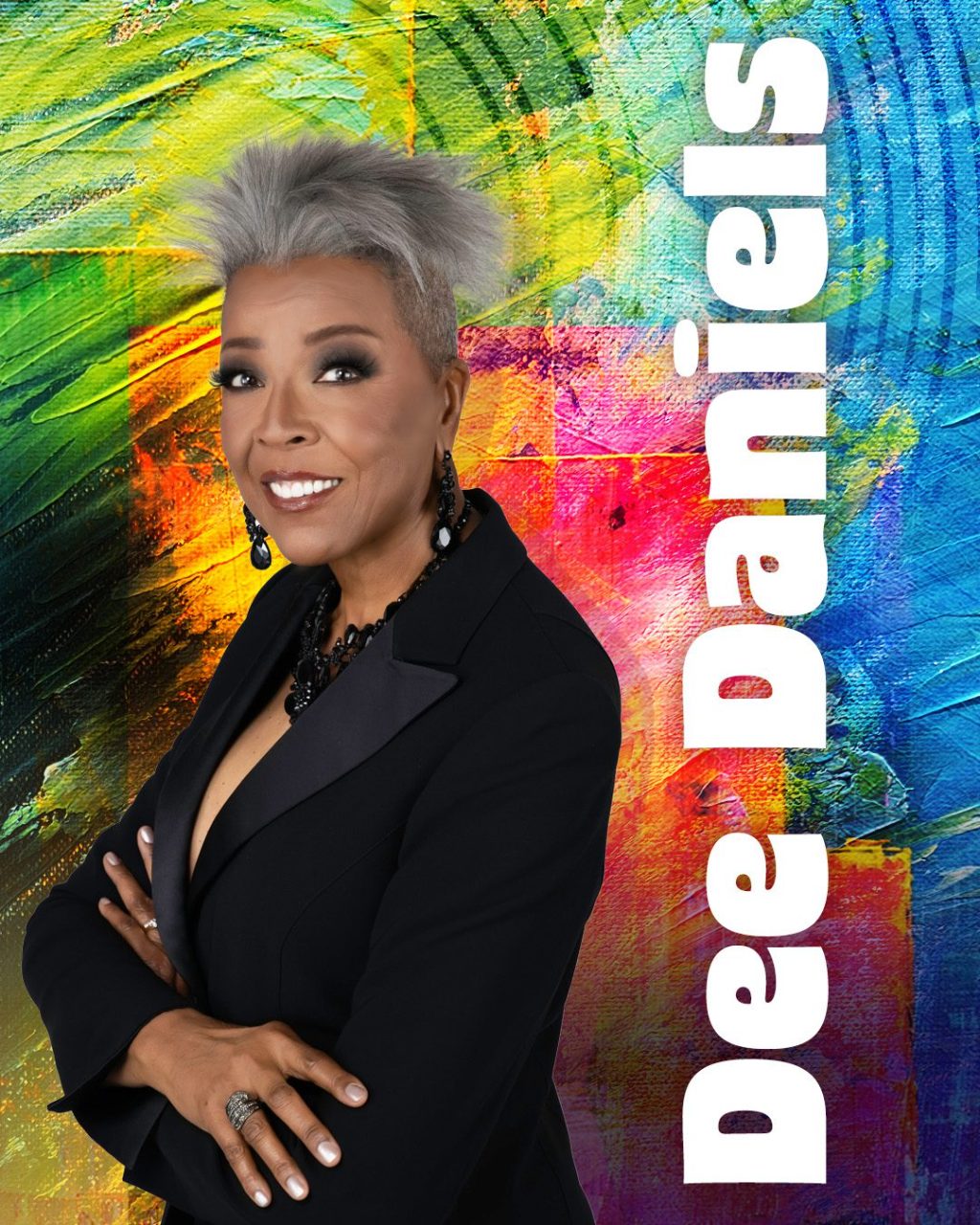 Dee Daniels - General Admission