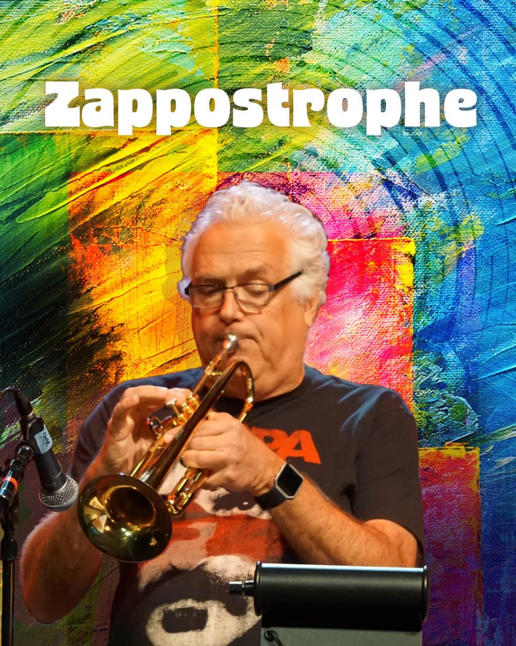 Zappostrophe' - General Admission