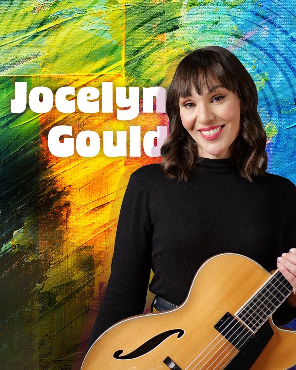 Jocelyn Gould - General Admission